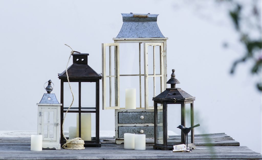 Coastal Lanterns