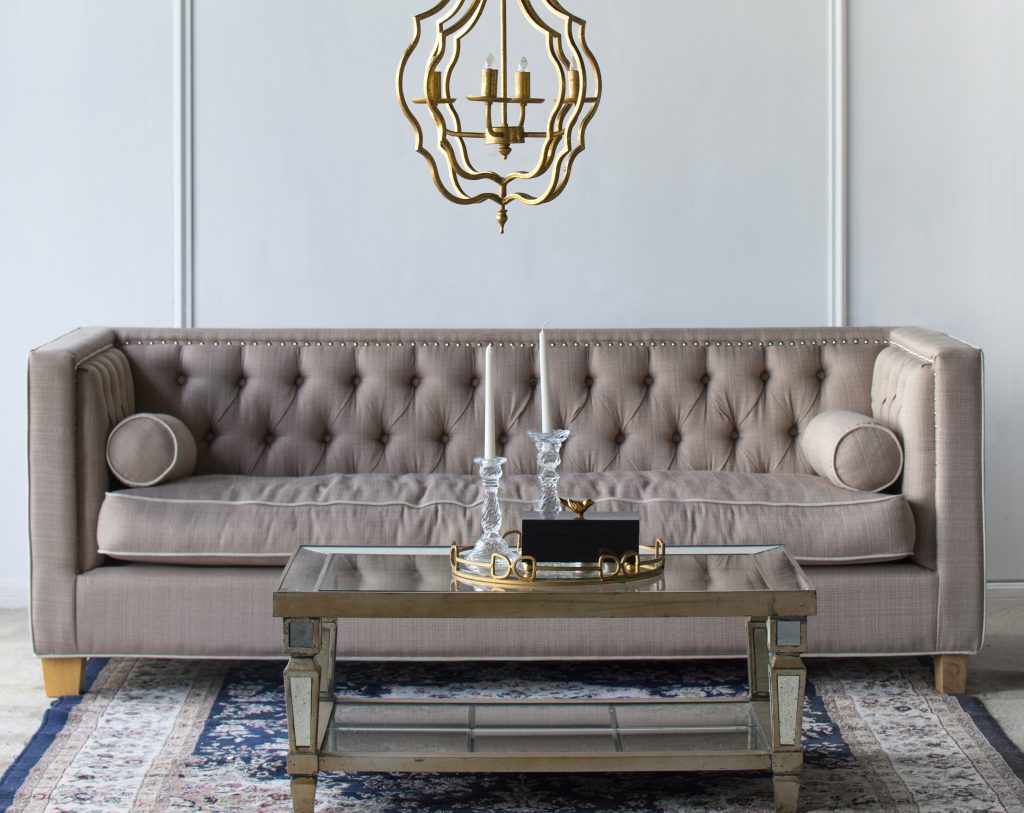 Classic living room
