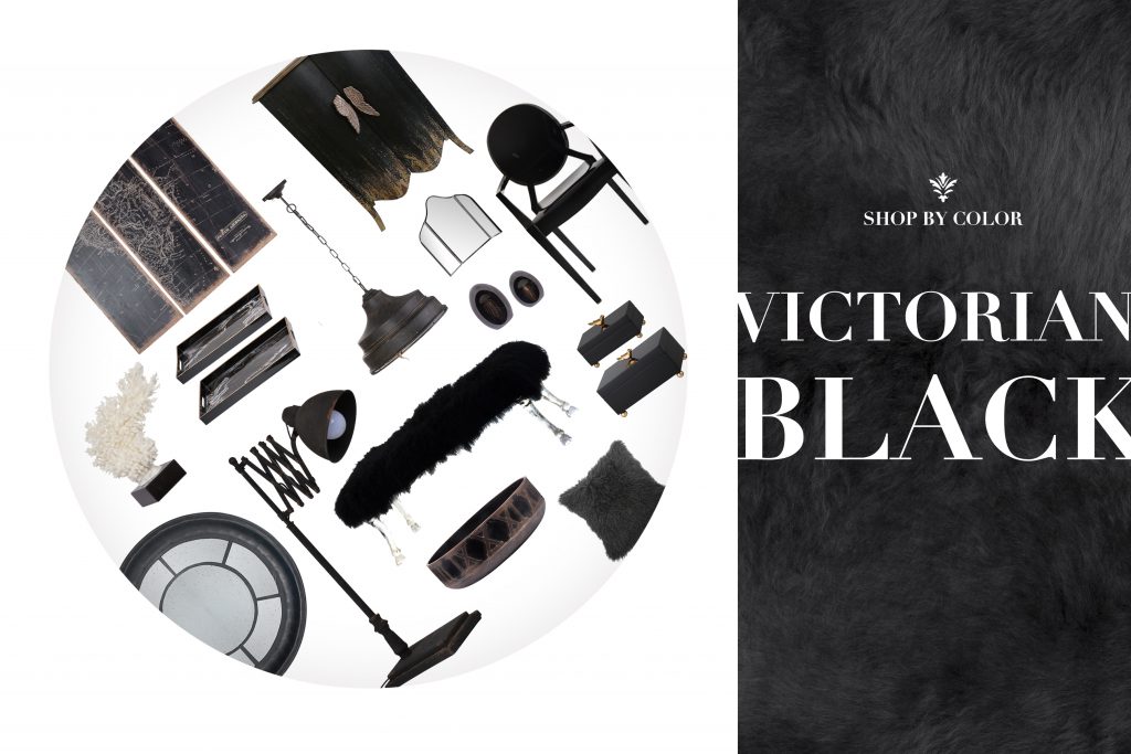 Victorian Black