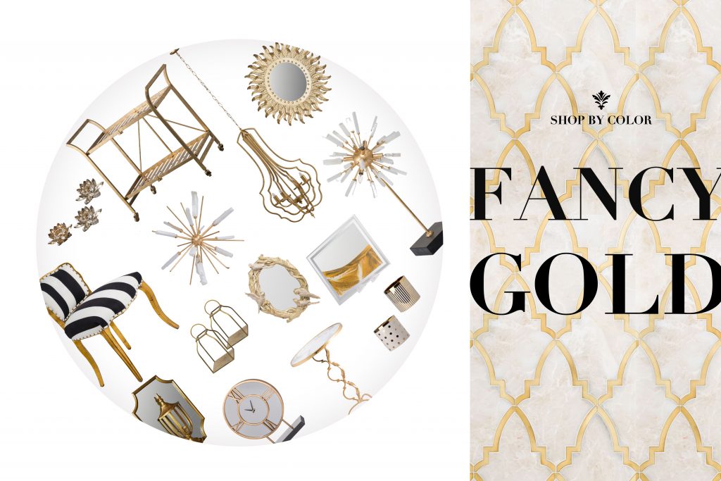 Fancy Gold
