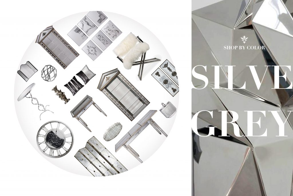 Silve Grey