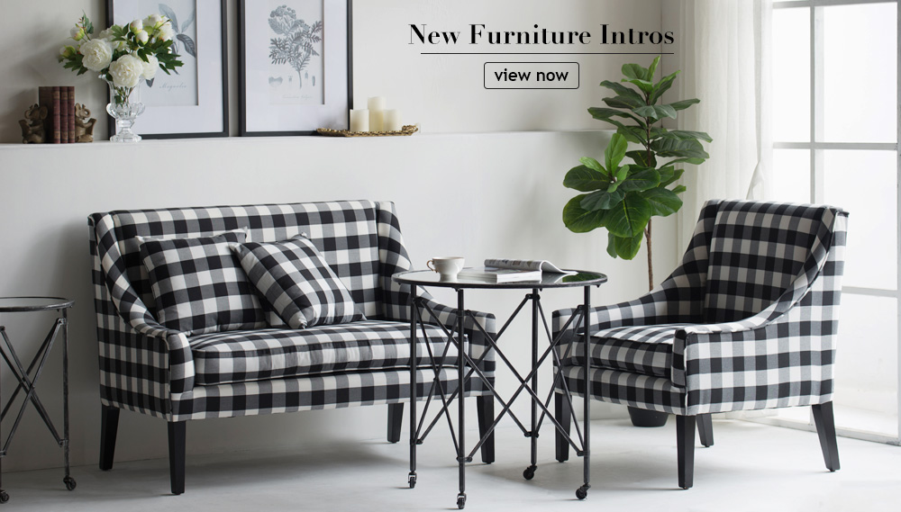 New Furniture Intros