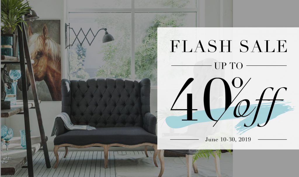 FLASH SALES