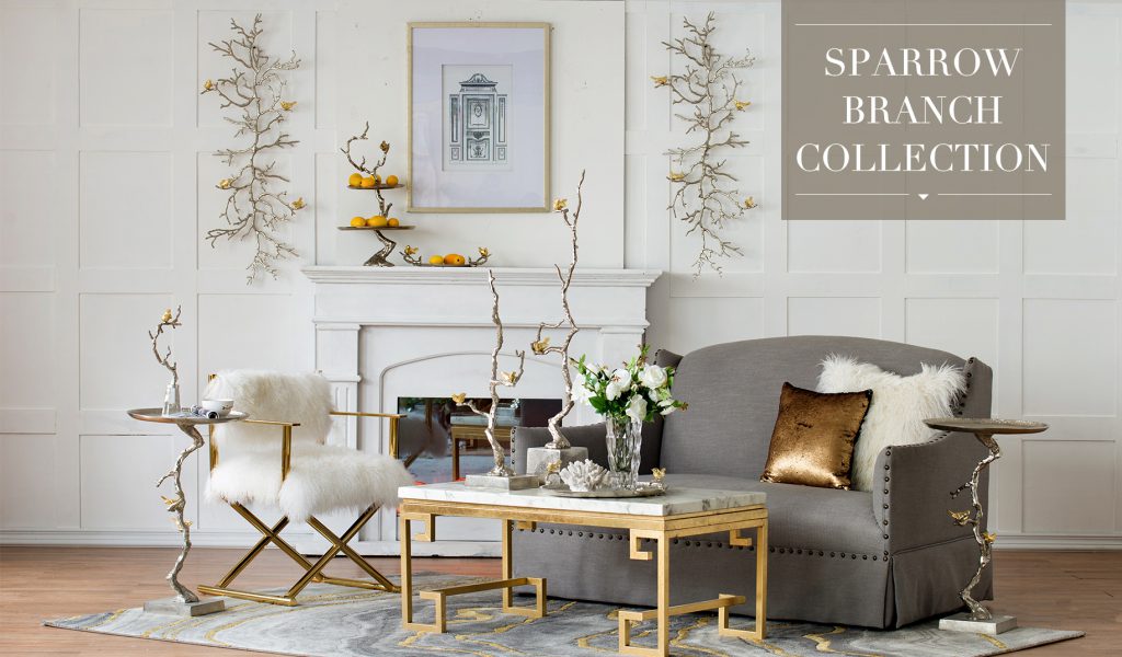 Sparrow Branch Collection