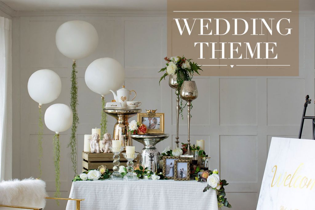 Wedding Theme