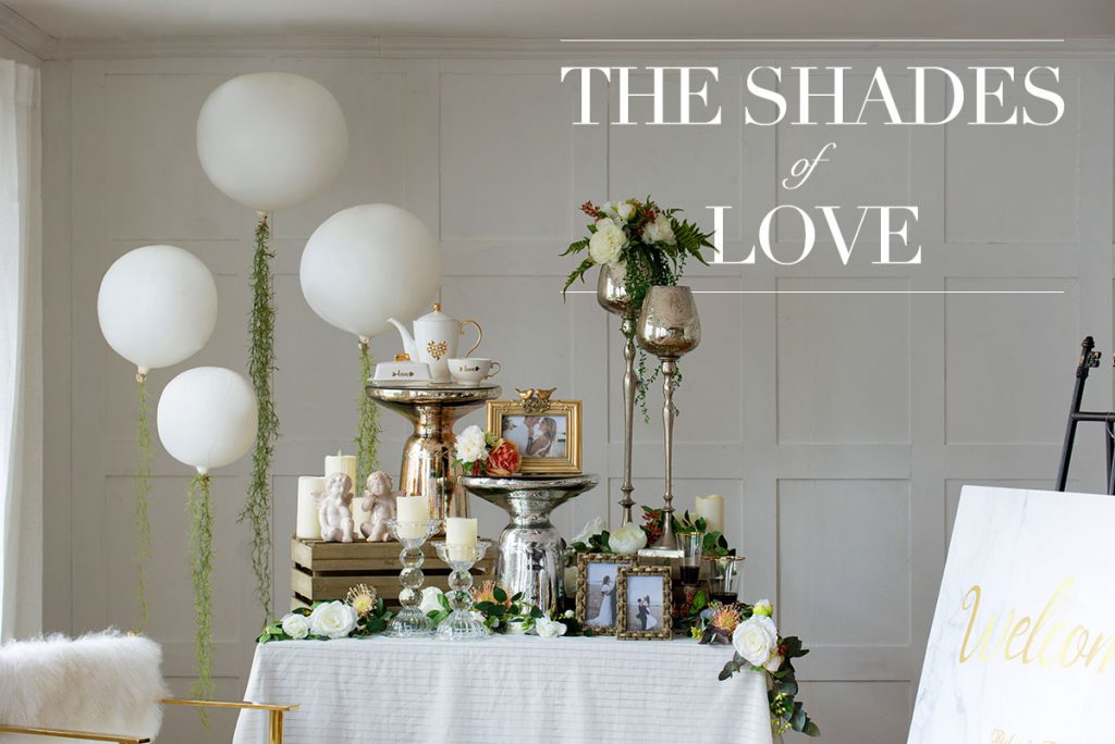 The Shades of Love