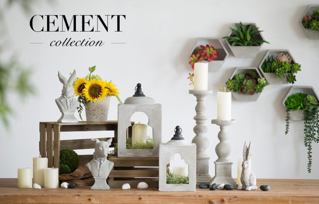 Cement Collection