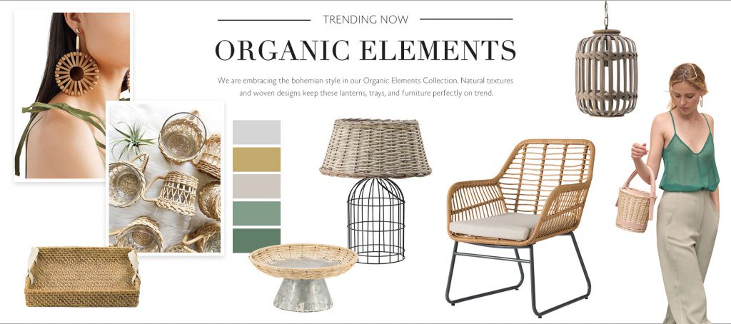 Organic Elements