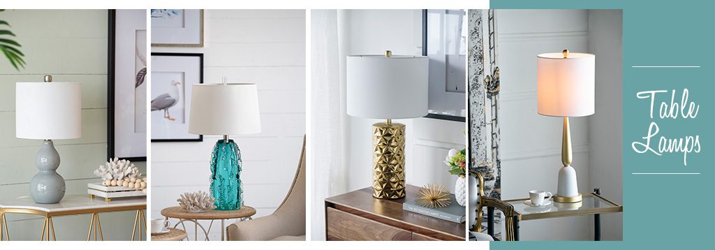 Table lamps