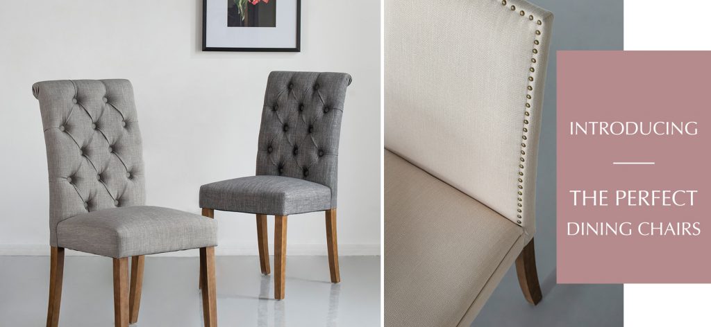 The Perfect Dining Chairs
