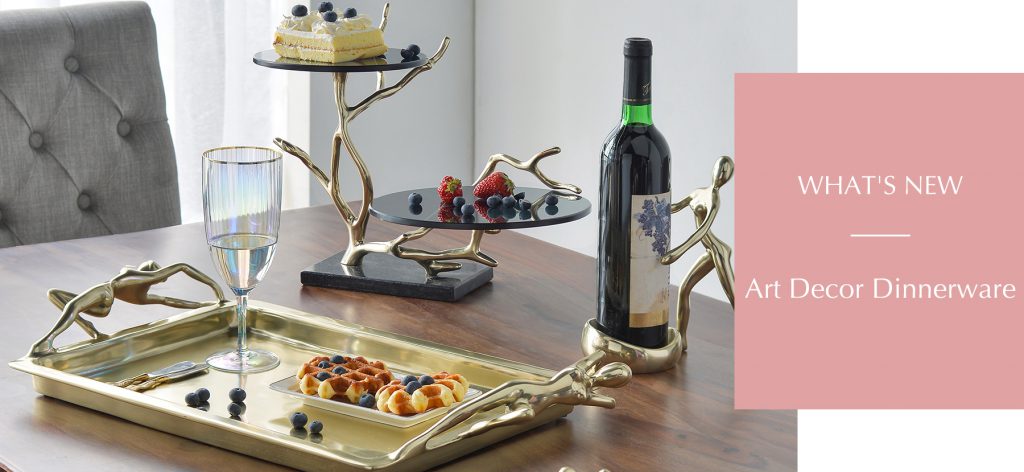 Art Decor Dinnerware