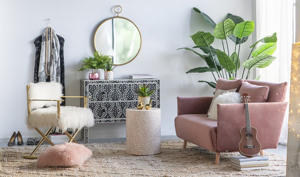 Cozy-at-home