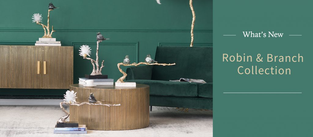 Robin & Branch Collection