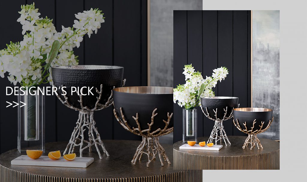 Chic Modern Bowls