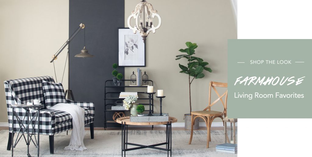 Farmhouse Living room Favorites
