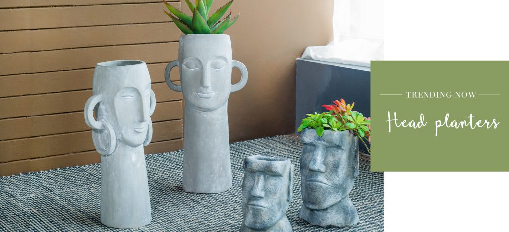 Head planters