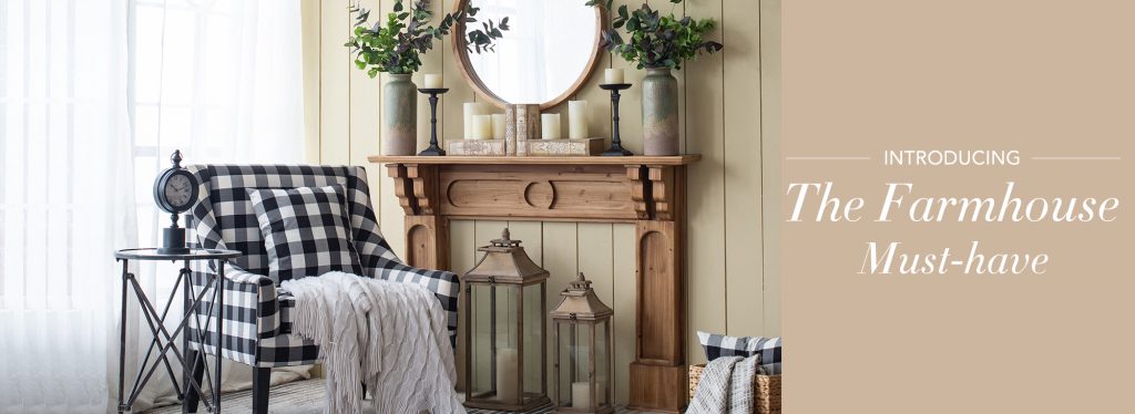 The farmhouse Must-have