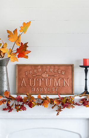 Wall Decor + Signs