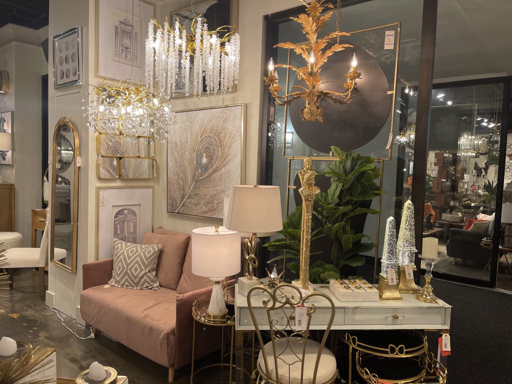 High Piont Showroom Highlights