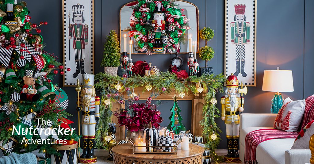 The Nutcracker Adventures