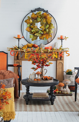 Fall & Thanksgiving