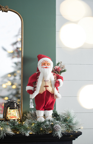 Figurines + Decors