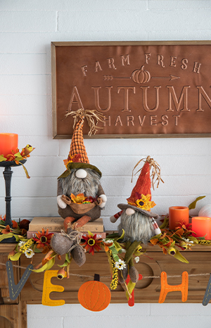 Figurines + Decors