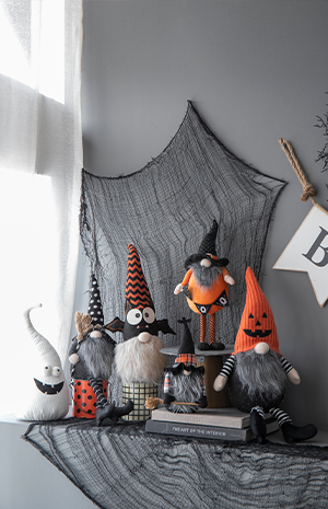 Figurines + Decors