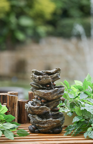 Outdoor Fountains