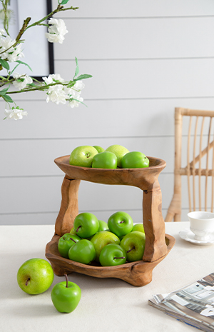 Artificial Fruits & Vegetables