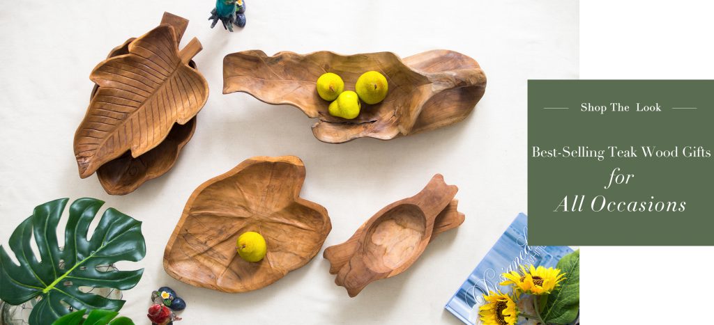 Best-Selling Teak Wood Gifts for All Occasions