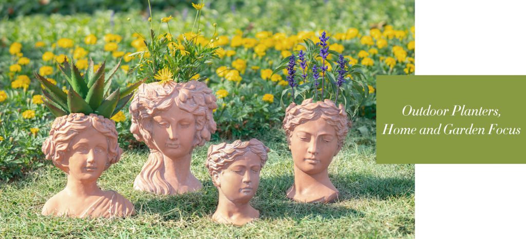 Enhance Your Outdoor Space with Planters