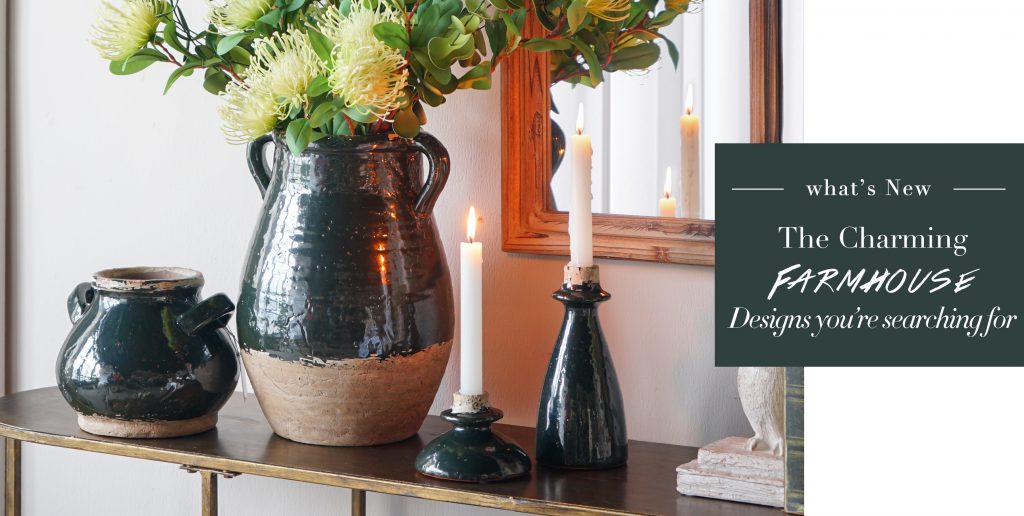 The Charming Farmhouse Designs you’re searching for