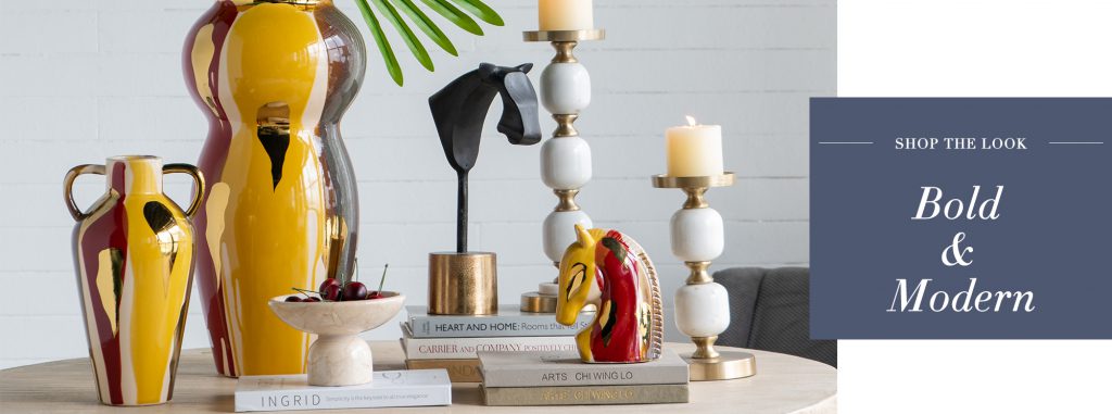 Bold & Modern