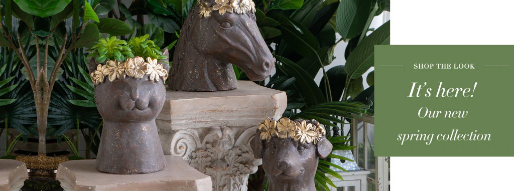 It’s here! Our new spring collection