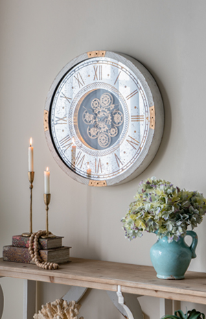 Wall Clocks