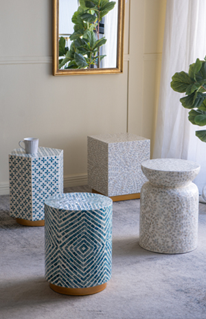 Stools & Ottomans