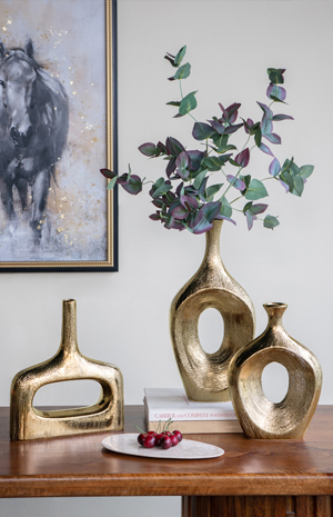 Vases, Bowls & Vessels