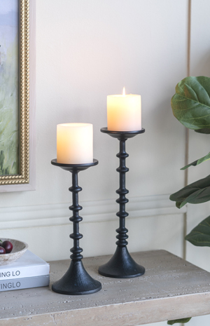 Candleholders & Candles