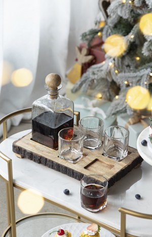 Beverage Serving