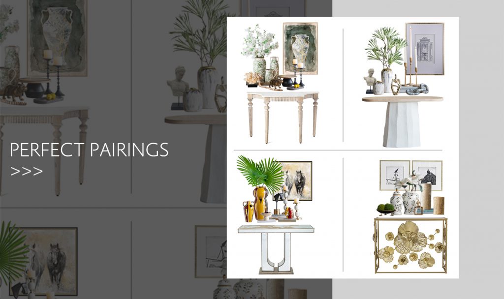 Console & Decor