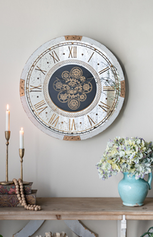 Wall Clocks