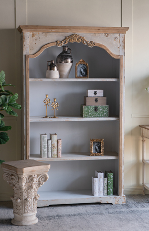 Shelves