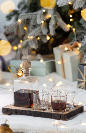 Beverage Serving