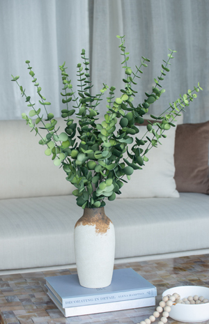 Faux Plants, Trees & Succulent