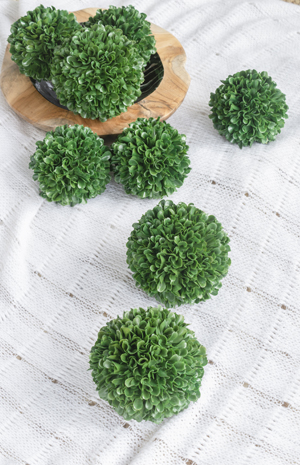 Faux Topiaries