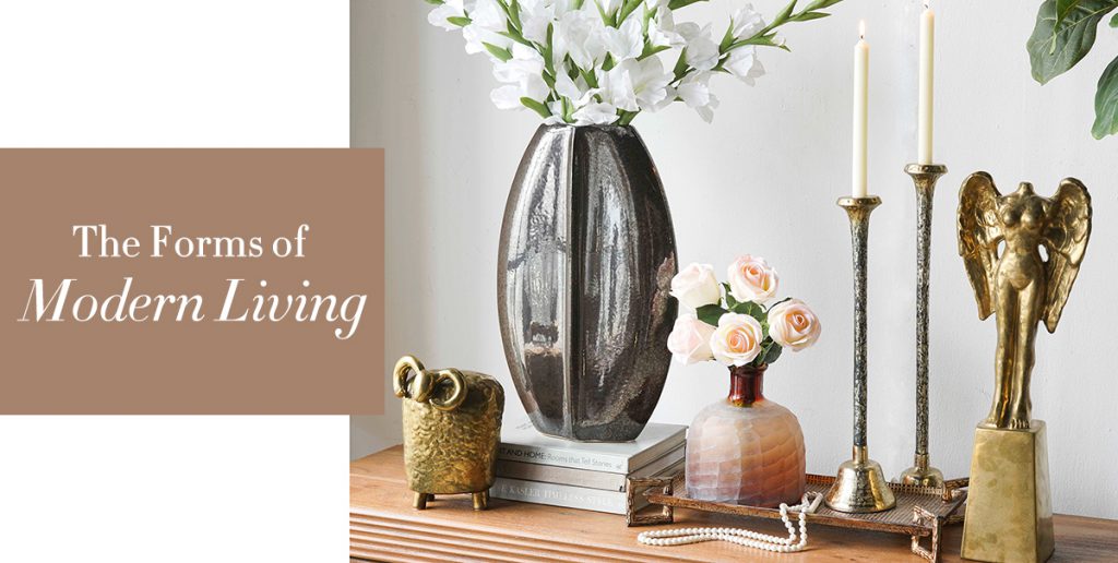 The Forms of Modern Living